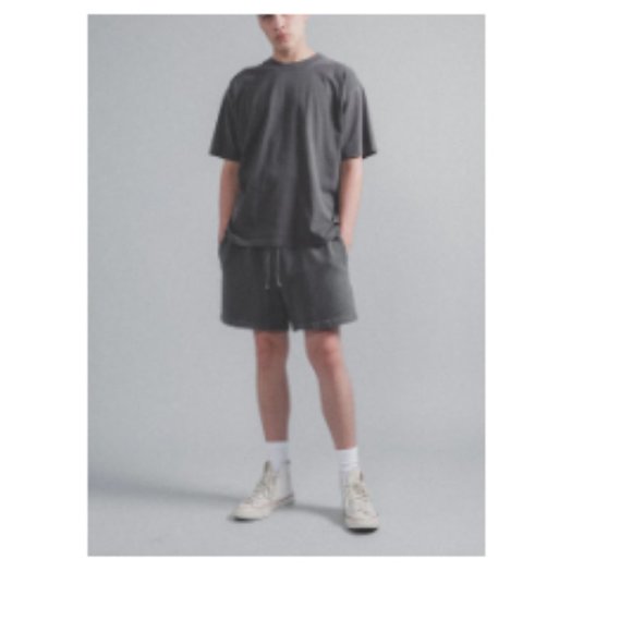 Elwood Men's Vintage Grey Short Sleeve Jersey T-Shirt Size M - Picture 9 of 9